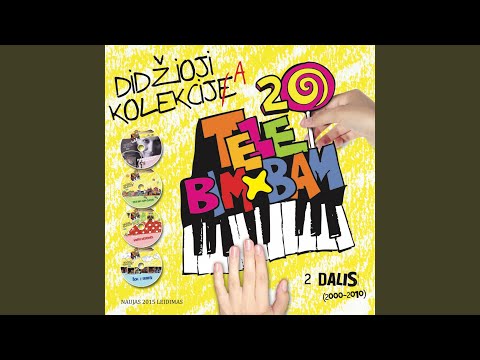 Namelis Ant Tele Bim-Bam Kojelės (feat. Inculto)