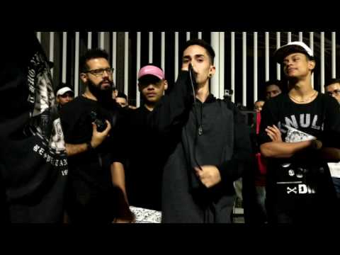 Roda Cultural do Engenhão - 2ª Fase - Shyra e NóiZ X VH e Shock - 16.05.17