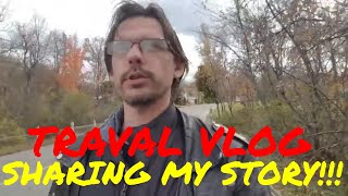 preview picture of video 'My Life In Recovery Travel Vlog Renfrew Ontario 2018'