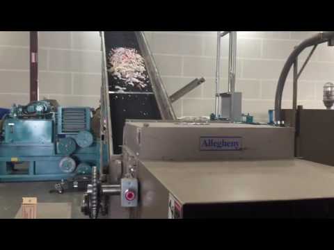 ADG Secure Plant Shredding