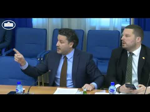 Nova svađa Milutina Đukanovića i Dritana Abazovića, 28. decembar 2025.