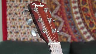 Video thumbnail for A Friend Gave Me a Guitar!!! Fender DG-7 by MitchMulderMusic