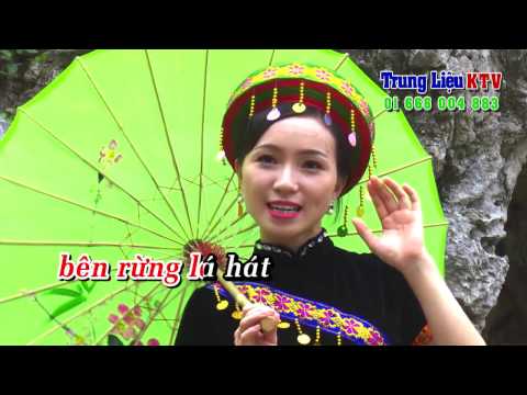 Karaoke Cô giáo bản em - Minh Huệ . Full Beat