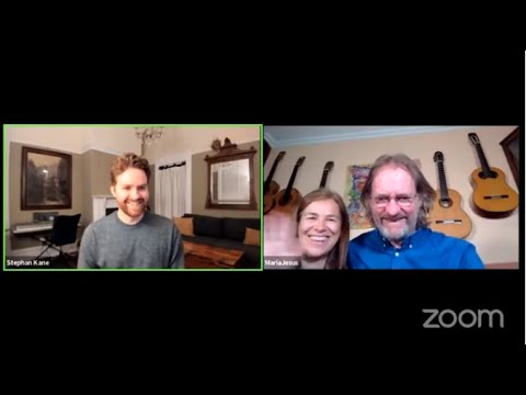 Live after-concert Q&A with David Russell