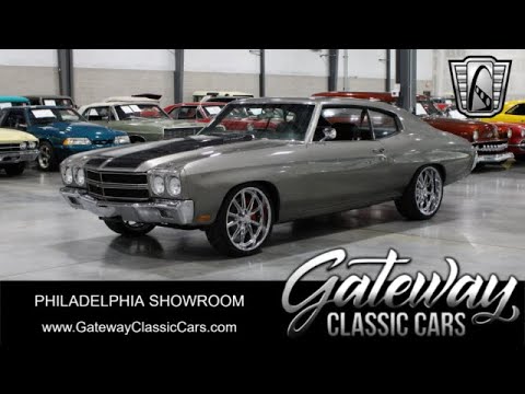 1970 Chevrolet Chevelle (CC-2008501) for sale in O'Fallon, Illinois