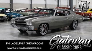 Video Thumbnail for 1970 Chevrolet Chevelle