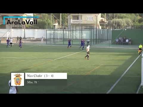 RESUM DEL CE LA FONT 4-4 L'OLLERIA CF