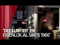 Een afhaalluik voor boeken op het Spui