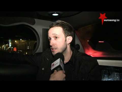 Interview Vukasin Brajic (Bosnia & Herzegovina Eurovision 2010) (Pink Nation) (3-3).mpg