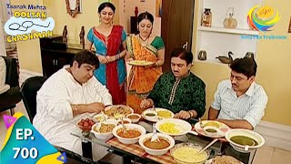 Taarak Mehta Ka Ooltah Chashmah - Episode 700 - Fu