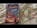 2 Different Versions Of Aladdin