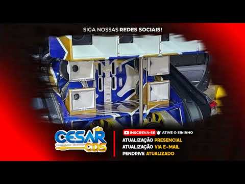 SELEÇÃO DE SWINGUEIRA DEZEMBRO 2023 - PRA PAREDÃO