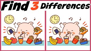 Spot The Difference 268