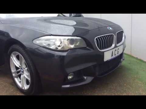 2015 15 BMW 518D M SPORT