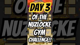 Pokemon Ultimate GYM Challenge buts its a Nuzlocke! Day 3 #pokemon #pokemonchannel #pokemoncards