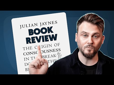 "The Origin of Consciousness in the Breakdown of the Bicameral Mind": A Book Review