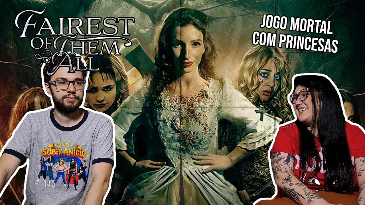 Fairest of them All (2025) - REVIEWS da TRASHEIRA