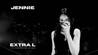 Download lagu JENNIE - 'ExtraL' Live Complexcon HK 2026 | Studio Version [Edit] mp3
