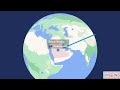 All Countries Of The World Geography Documentary By Map World Documentary
