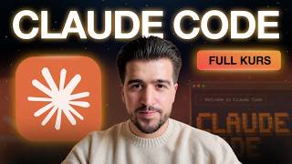 CLAUDE CODE FULL KURS v2.0: 0'dan ajan sistemlerini öğren