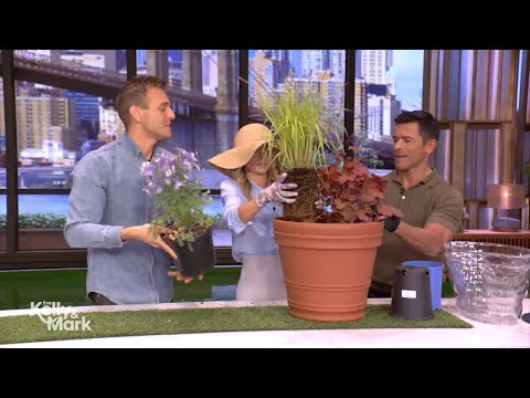 Gardening with Kaleb Wyse