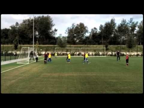 Van Nispen E2 - FC Lisse E10