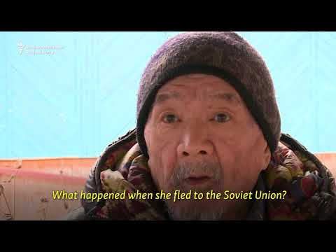 Prisoner Of His Past: Gulag Child Returns To Barracks As Elderly Ex-Con