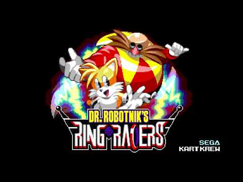 Crossing Venom Valley - Dr. Robotnik's Ring Racers OST