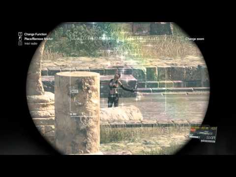 Miller and Ocelot knows