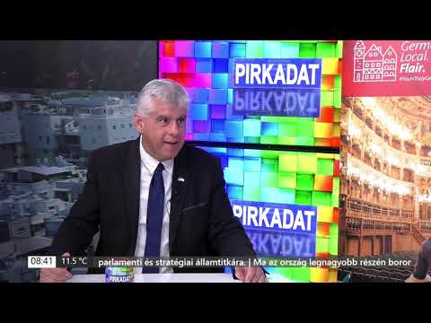PIRKADAT Breuer Péterrel: Czeiszing Miklós