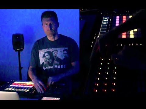 Sebastian DeWay - Live Performance - 2017-08-05