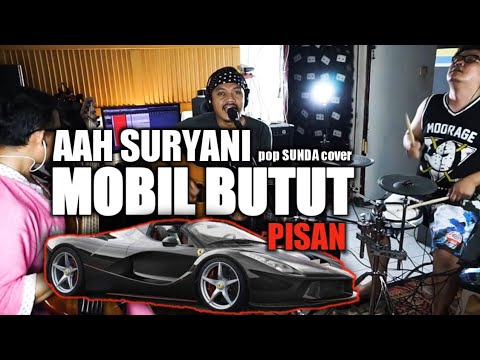 MOBIL BUTUT - AAH SURYANI | 3PEMUDA BERBAHAYA COVER