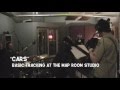 Leigh Marble - recording "Cars"