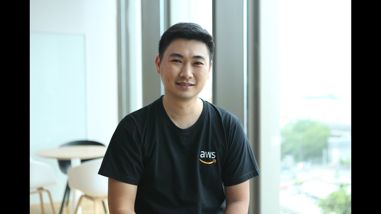 Meet Satapat, Senior Enterprise Account Manager at AWS Thailand