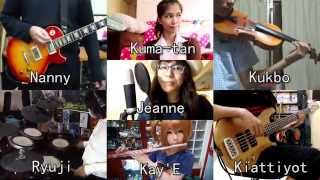 【Band Edition】DREAM SOLISTER -「Hibike! Euphonium」OP "TVsize"