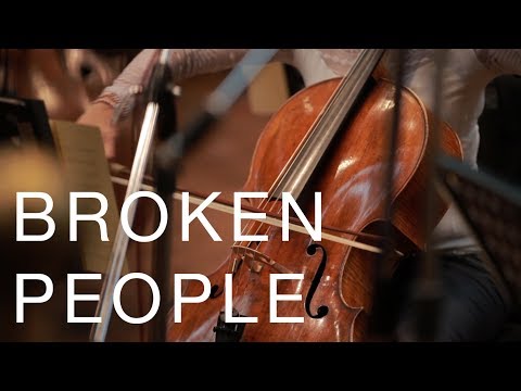 "Broken People" Live Performance - Kerry Muzzey: The Architect