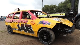 Arena Essex Legends Meeting 2015 (Ronnie Martin Memorial)