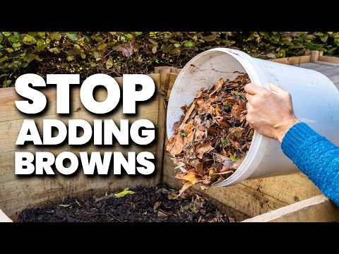 The Secret To Making Great Compost In Winter