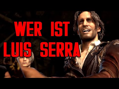 Die tragische Geschichte von Luis Serra Navarro - Resident Evil 4 Lore - LoreCore