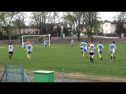 Pogrom Luboń - Odlew Poznań - skrót drugiej połowy