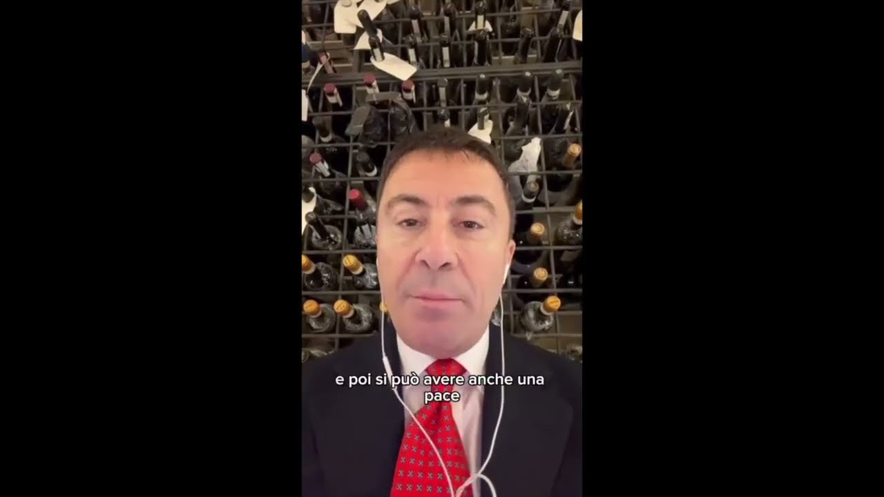 ITALO BOCCHINO: “GIORGIA MELONI FRENA SUI SOLDATI IN UCRAINA"