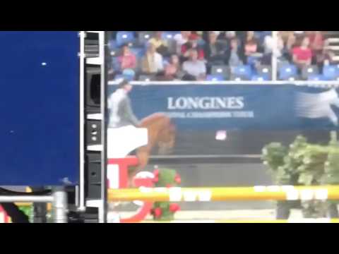 GCT Vienne - Kevin Staut & Qurack de Falaise*HDC - 1.55m - 2016
