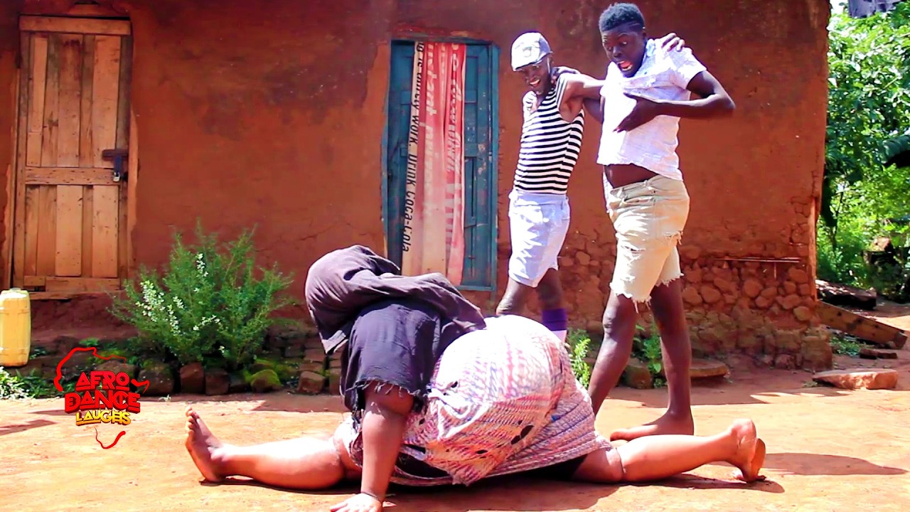 Antenna Dance Challenge - Afro Dance Laughs