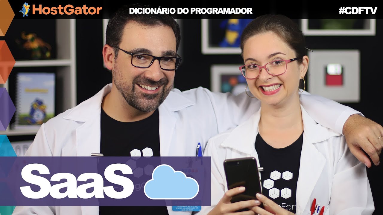 SaaS // Dicionário do Programador