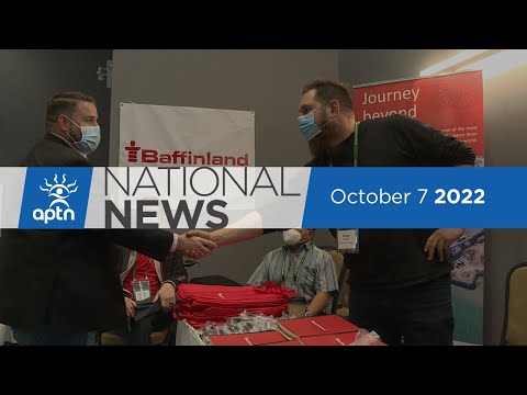 APTN National News October 7, 2022 – Violence soars on Samson Cree Nation, MMIWG vigil