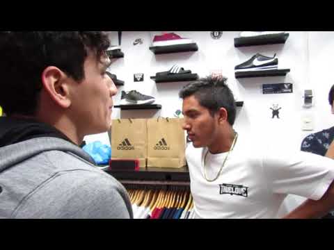 GATO STEREO vs H | BATALLAS TRUELOVE 28/07/18