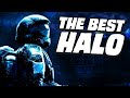 Why Halo 3: ODST Is The Best Halo Game