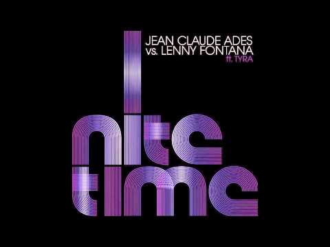 JCA vs. Lenny Fontana - Nite Time ( The Whiteliner vs. Lenny Fontana Mix )