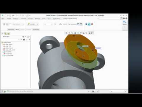 Creo Parametric 1.0 Webinar