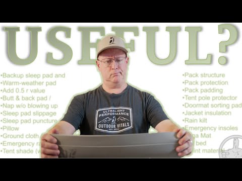 Are Thin Sleep Pads Stupid?